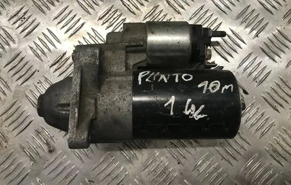 Fiat Punto (188) Starter motor 0001137002