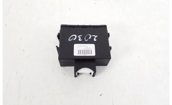 Toyota Avensis T250 Immobilizer control unit/module 89780-05040