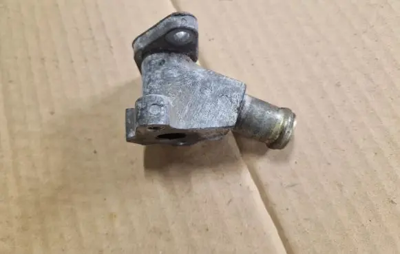 Volkswagen PASSAT B3 Idle control valve (regulator) 027906175D