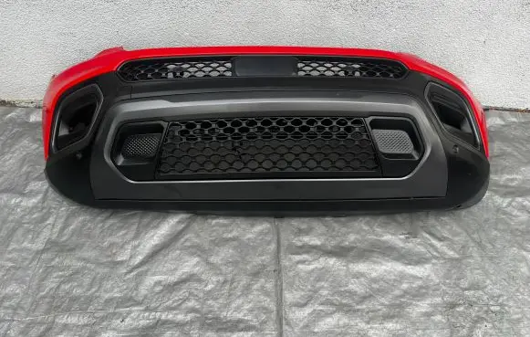 Jeep Compass Front bumper