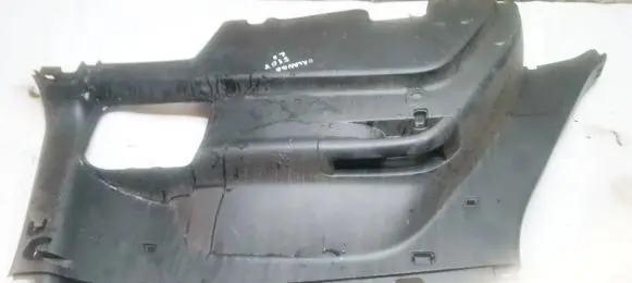 Chevrolet Orlando Other trunk/boot trim element 905040896