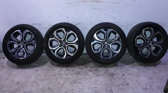 Renault Captur II R18 alloy rim 403003297R