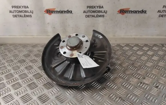 Audi TT TTS RS Mk3 8S Rear wheel hub spindle/knuckle 5QA505436 5QA505436A