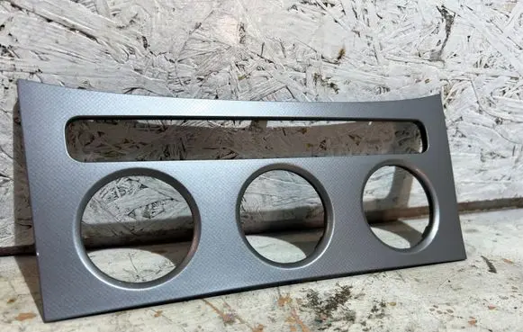 Volkswagen PASSAT B6 Climate control/heater control trim 3C0863100