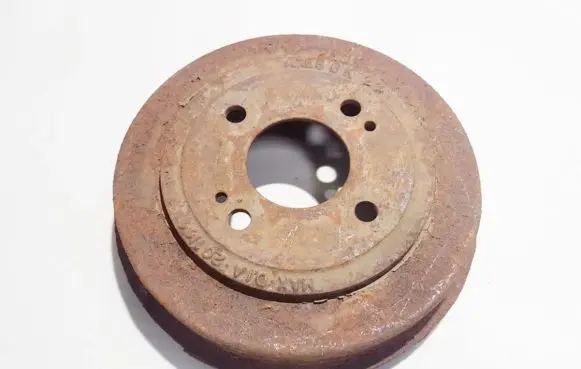 Honda Civic Drum brake (rear) 
