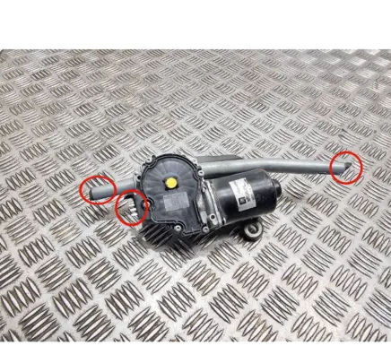 Opel Adam Wiper motor 13354342