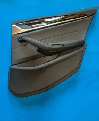 BMW 5 G30 G31 G38 Rear door card panel trim 