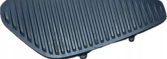 Peugeot 3008 II Front bumper lower grill 9836831877