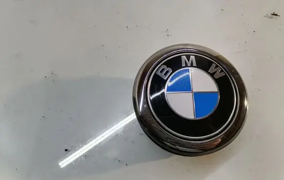 BMW 1 F20 F21 Tailgate/boot open switch button 7270728