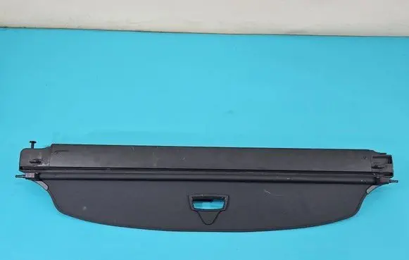 Parcel shelf load cover