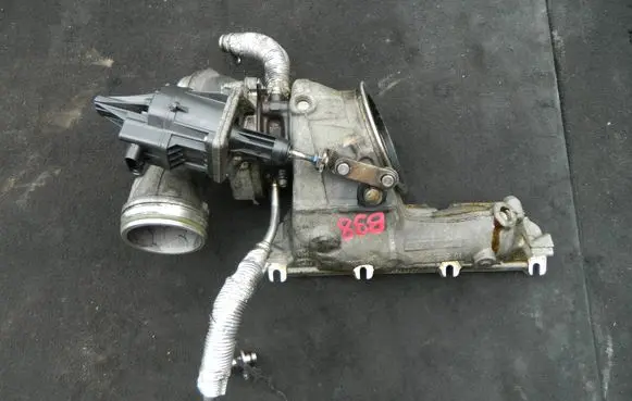 BMW 2 F45 Turbo 7636784