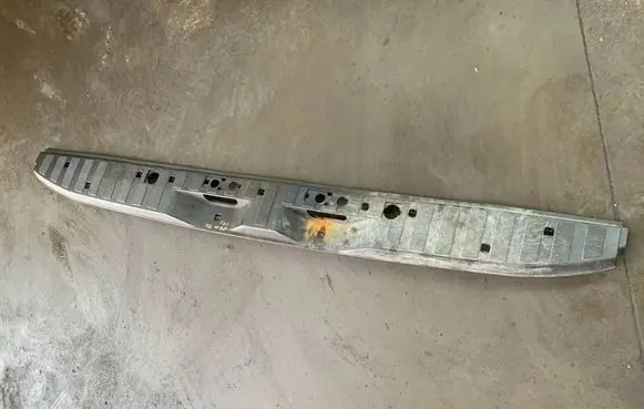 Mercedes-Benz Sprinter W906 Rear sill trim cover A9066860074
