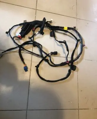 Hyundai Kona I Front door wiring loom 91610CM010