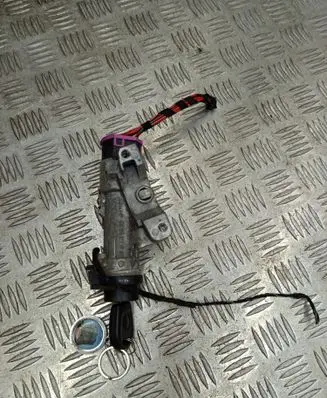 Ignition lock