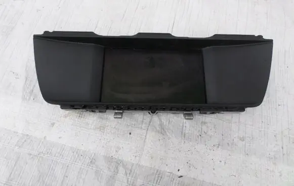 BMW 5 F10 F11 Screen/display/small screen 9241828