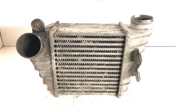 Intercooler radiator