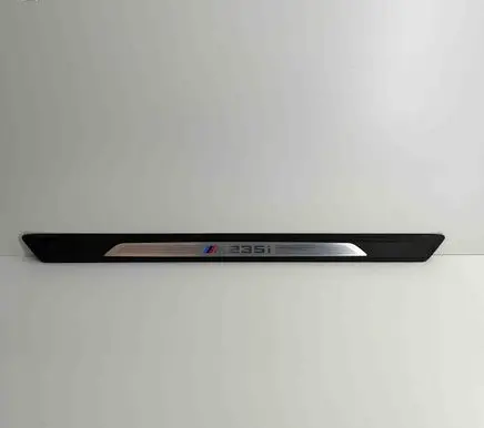 Front sill trim cover