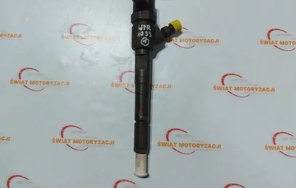 Fiat Fiorino Fuel injector 0445110183