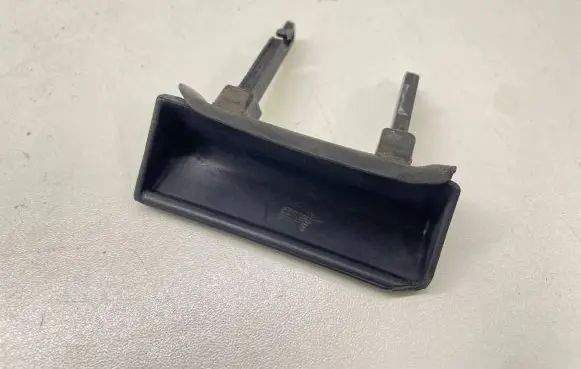 Tailgate/trunk/boot exterior handle