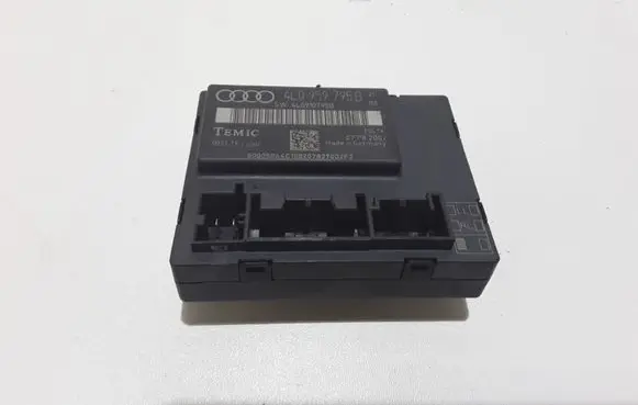 Audi Q7 4L Comfort/convenience module 4L0959795B 4L0910795B 003TFJ0001