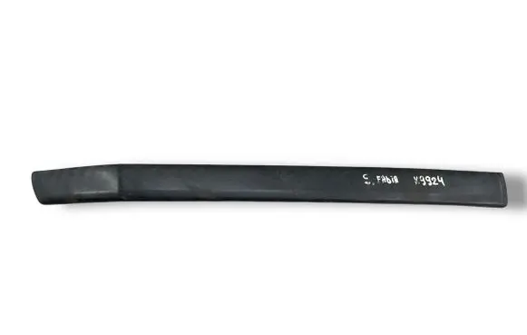 Skoda Fabia Mk1 (6Y) Front bumper splitter molding 6Y0807718