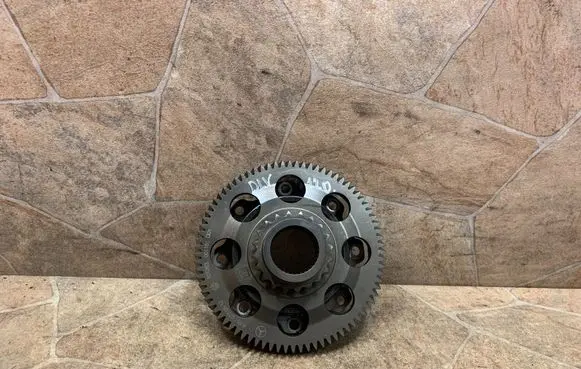 Mercedes-Benz E W212 Fuel pump gear (pulley) A6510770512