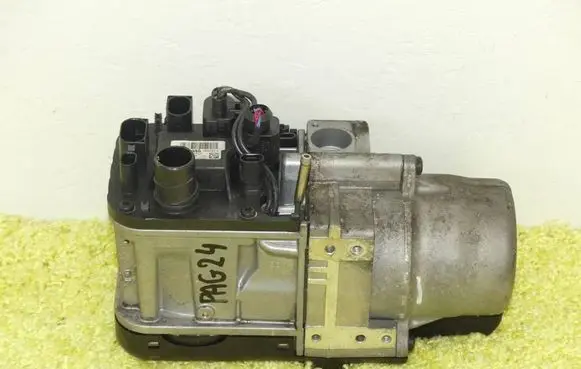 Volkswagen PASSAT B8 Auxiliary pre-heater (Webasto) 3Q0815005AK