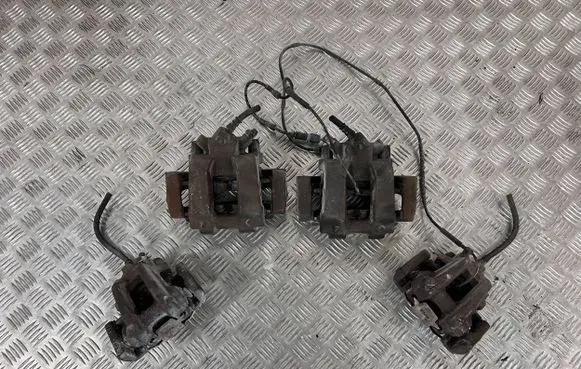 BMW 3 GT F34 Brake discs and calipers set 