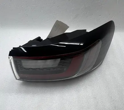 Rear/tail lights