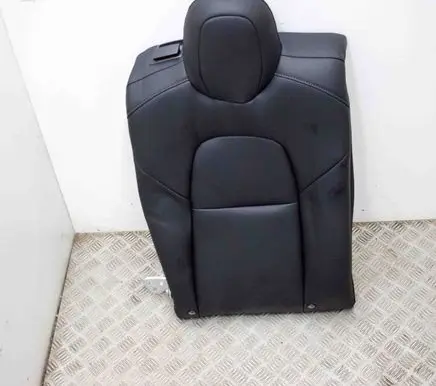 Tesla Model 3 Rear seat 