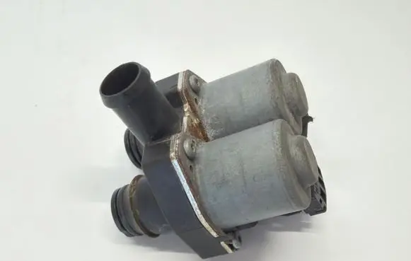 Mercedes-Benz SLK R171 Electric auxiliary coolant/water pump A0048302084 1147412203
