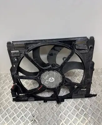 BMW 5 F10 F11 Electric radiator cooling fan 7594610 7726013524 04112010