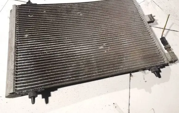 Citroen Xsara A/C cooling radiator (condenser)