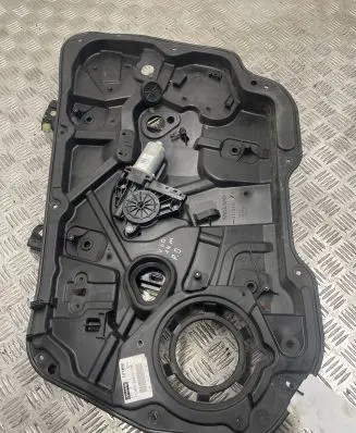 Volvo V60 Front door window regulator with motor 30784311