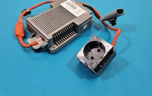 Peugeot 3008 II Voltage converter inverter 9811660280 IMPRK1532966