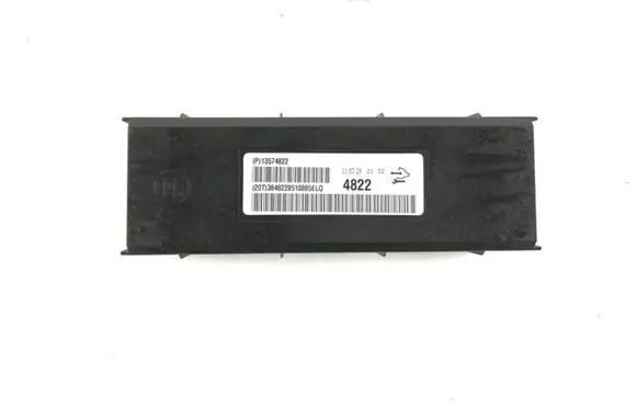Chevrolet Cruze Other control units/modules 13574822 4822