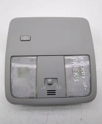 Toyota Avensis T270 Front seat light 8973220031 2710004461