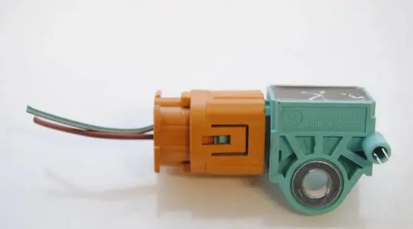 Mazda 6 Airbag deployment crash/impact sensor 5WK43826