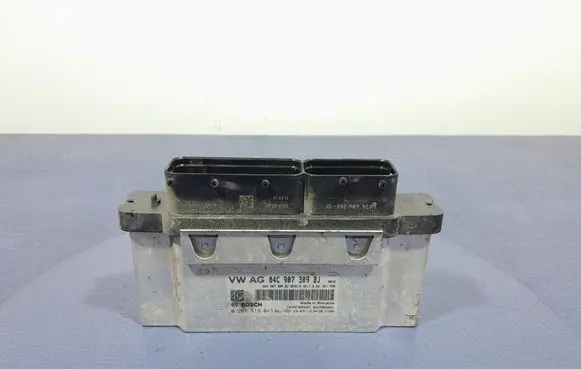 Skoda Fabia Mk3 (NJ) Engine control unit/module ECU 04C907309BJ