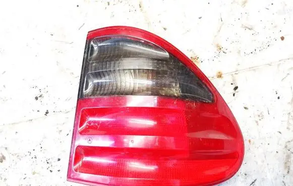 Rear/tail lights