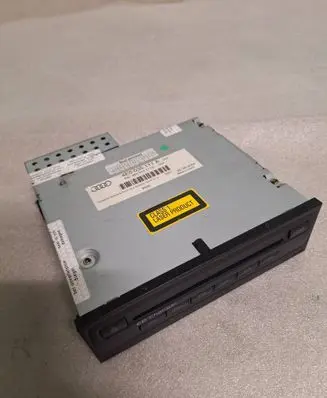 Audi A8 S8 D3 4E CD/DVD changer 4E0035111A 4E0910111D