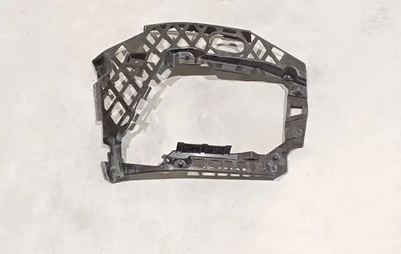 Volkswagen PASSAT B8 Front bumper mounting bracket 3G0807178E