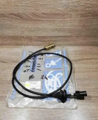 Volkswagen PASSAT B2 Speedometer cable 321957803af 01026684