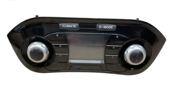Nissan Juke I F15 Climate control unit 24845BV83C