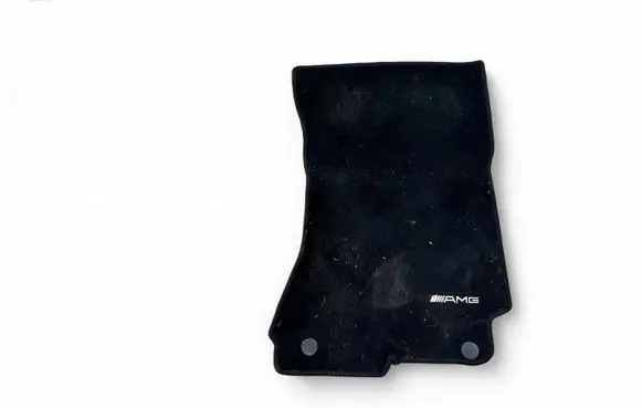 Mercedes-Benz CL C216 Front floor mat 