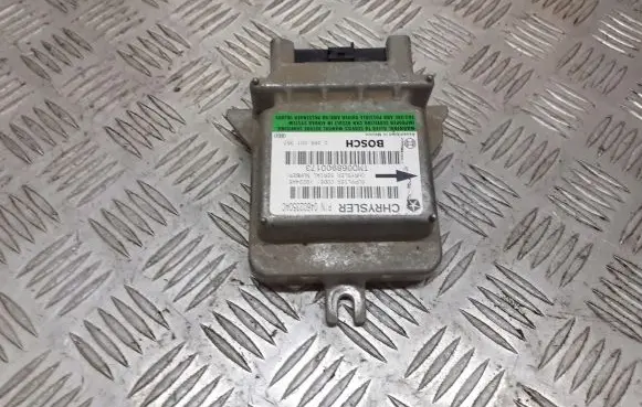 Chrysler 300M Airbag control unit/module 04602350AC