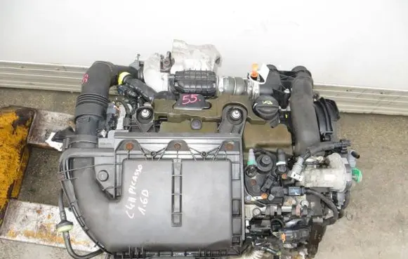 Citroen C4 II Picasso Engine swap 9H05