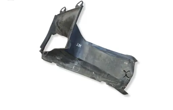 Audi A6 S6 C6 4F Intercooler air channel guide 4F0145333J