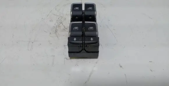 Audi A6 S6 C7 4G Electric window control switch 4G0959851