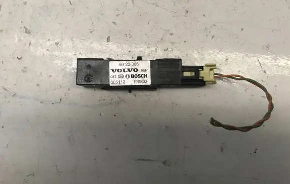 Volvo S80 Airbag deployment crash/impact sensor 8622365 190803